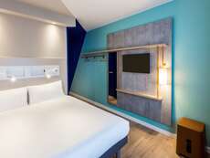 Ein Foto von einer Übersicht des ibis budget Amsterdam City South