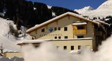 Een foto van Hotel Garni Alpenjuwel