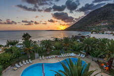 Ein Foto Talea Beach Hotel