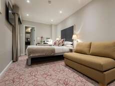 Een foto van The Blandford Hotel Baker Street