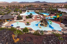 Een foto van een overzicht van Pierre & Vacances Village Club Fuerteventura Origo Mare