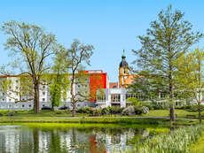 Ein Foto Achat Hotel Suhl