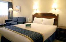 Een foto van Holiday Inn Cambridge