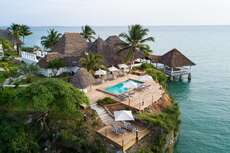 Een foto van Chuini Zanzibar Beach Lodge