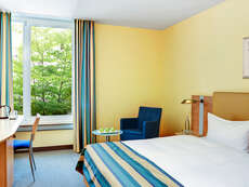 Een foto van IntercityHotel Düsseldorf