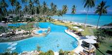 Een foto van een overzicht van Phi Phi Island Village Beach Resort