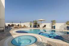 Een foto van Howard Johnson Bur Dubai