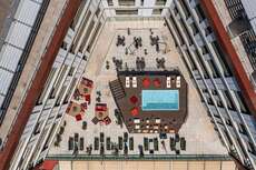 Een foto van Hotel TQ Plaza