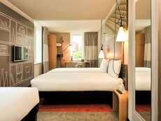 Een foto van Ibis Rotterdam City Centre