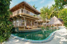 Een foto van Soneva Fushi