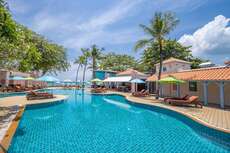 Ein Foto Baan Samui Resort