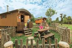 Een foto van de buitenkant van Vakantiepark Tripsdrill