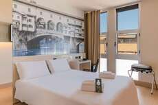 Een foto van B&B Hotel Firenze City Center