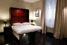 Ein Foto von einer Übersicht des Mon Hotel Lounge & Spa