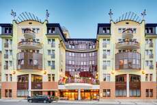 Een foto van Ensana Butterfly Health Spa Hotel