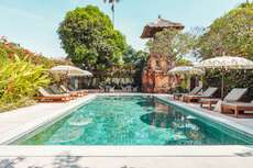 Een foto van The Pavilions Private Bali
