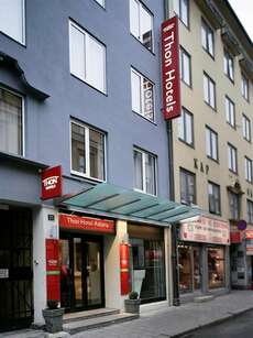 Een foto van Thon Astoria Oslo
