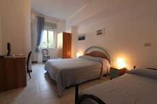 Ein Foto von einer Übersicht des Hotel La Scogliera