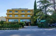 Een foto van Hotel Cristallo