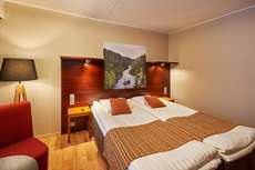 Een foto van een overzicht van Hotel Rantasipi Rukahovi