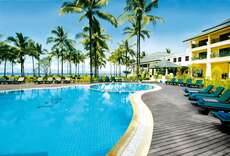 Ein Foto Khao Lak Orchid Beach Resort
