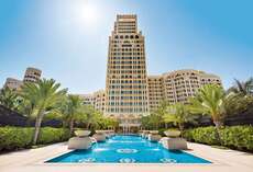 Een foto van Waldorf Astoria Ras Al Khaimah