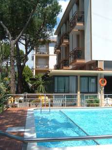 Een foto van Hotel Diano Marina Astra