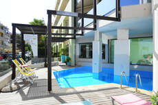 Een foto van Steris Elegant Beach Hotel