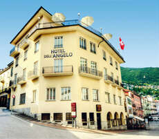 Ein Foto Hotel Dell'Angelo