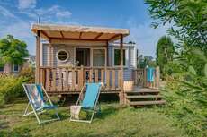 Een foto van Camping Paris Maisons Laffitte