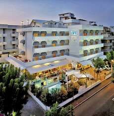 Ein Foto Hotel Dory & Suite