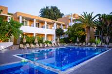 Ein Foto Xidas Garden Charm Resort