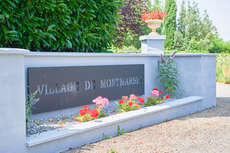 Een foto van Village de Montmarsis
