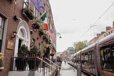 Een foto van Iveagh Garden Hotel
