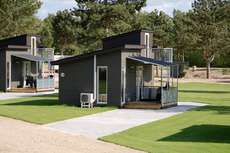 Een foto van Feddet Strand Camping