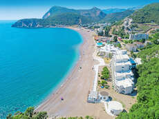 Ein Foto Pearl Beach Resort