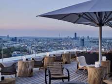 Een foto van Andaz Vienna Am Belvedere