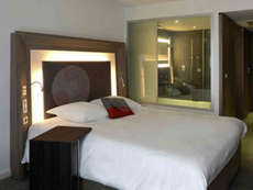 Een foto van Novotel London City South