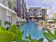 Een foto van Four Points by Sheraton Bali Seminyak