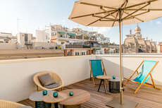 Ein Foto Motel One Barcelona-Ciutadella