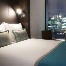 Een foto van Motel One London Tower-Hill