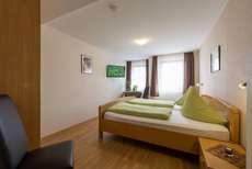 Een foto van een overzicht van Hotel Langen