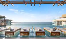 Ein Foto Mandarin Oriental Jumeira Dubai