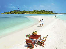 Een foto van Nika Island Resort & Spa