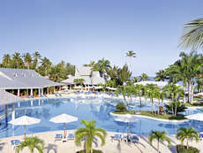 Een foto van een overzicht van Grand Bahia Principe San Juan