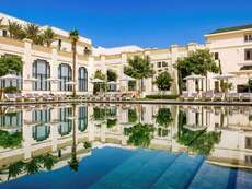 Een foto van Fairmont Tazi Palace