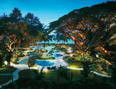 Een foto van Shangri-la's Rasa Sayang Resort