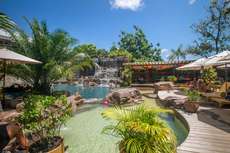 Een foto van het zwembad bij Jacana Amazon Resort