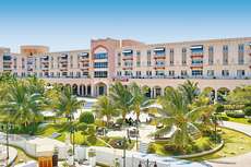 Ein Foto Salalah Gardens Hotel