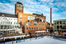 Een foto van Factory Hotel